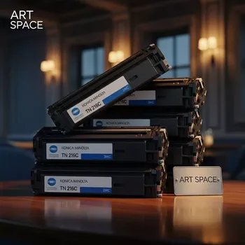 Аренда Тонер Konica Minolta TN 216C в ресторане «Brunello» — ART SPACE