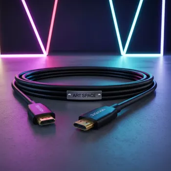 Аренда Кабель HDMI CS HM8026 3 м в Сириус Арене — ART SPACE