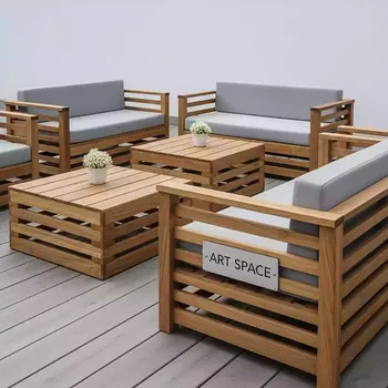 Аренда Комплект деревянной мебели TAG FREEPORT lounge 3188 в отеле Radisson Lazurnaya — ART SPACE