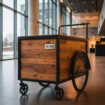 Аренда Телега в Университете «Сириус» — ART SPACE