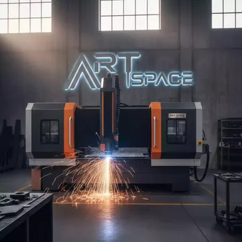 Аренда Лазерный станок B Power A3015 12000W в ОКЦ «Галактика» — ART SPACE