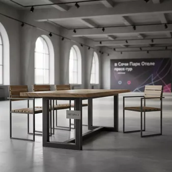 Аренда Столовая группа 01 в Сочи Парк Отеле — ART SPACE