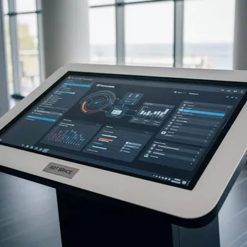 Аренда Стол интерактивный Interactive Project Touch 32 в Mercure Сочи Центр — ART SPACE