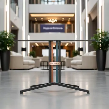Аренда Подстолье металлическое складное Step 321 в Sochi Marriott Krasnaya Polyana — ART SPACE