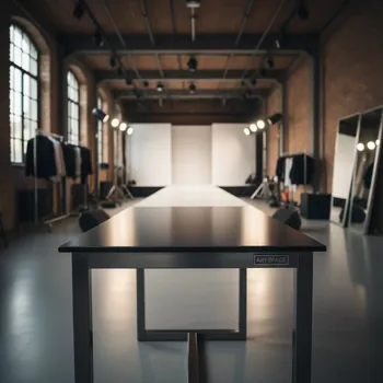 Аренда Стол Барон в лофте «Студия 21» — ART SPACE
