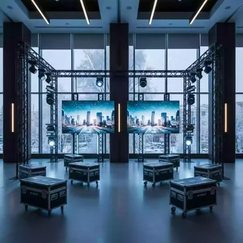 Аренда Партнер технический мероприятий в Маринс Парк Отеле — ART SPACE
