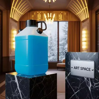 Аренда Картридж для плоттеров HP 873Y 3 liter cyan latex ink cartridge 3 л 4UV39A в Mövenpick Hotel — ART SPACE