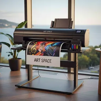 Аренда Плоттер струйный Canon imagePROGRAF TM 205 в Grand Karat Sochi — ART SPACE
