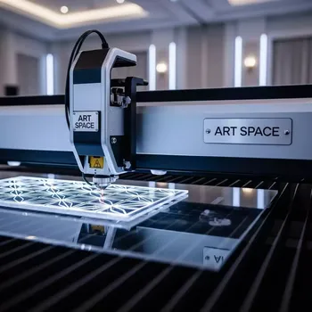 Аренда Плоттеры лазерные режущие в Karat Resort — ART SPACE
