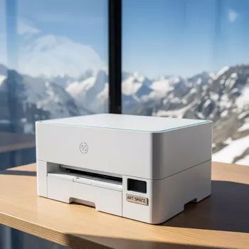 Аренда Принтер HP DeskJet на площадке Rosa Peak (2320м) — ART SPACE