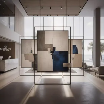 Аренда Холсты Canon в Mercure Сочи Центр — ART SPACE