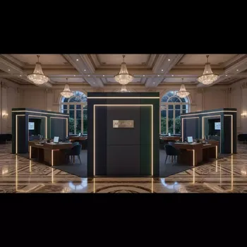 Аренда Кунжут в Radisson Collection Paradise — ART SPACE