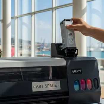 Аренда Картридж для плоттеров ITS SPC 059LM ITSinks SPC 0597LM Mimaki UV LH 100 Light Magenta 600 мл в зале «Чайка» (Морпорт) — ART SPACE