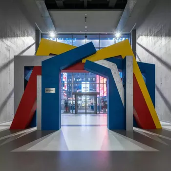 Аренда Декор из пенопласта в отеле «Звездный» — ART SPACE