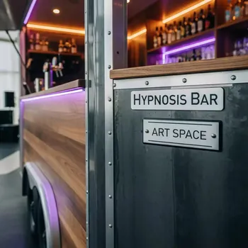 Аренда Гипноз бар в Delta Sirius — ART SPACE