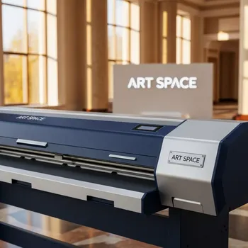 Аренда Режущий плоттер Vicsign VSQ1080 в VK Stadium Sirius — ART SPACE