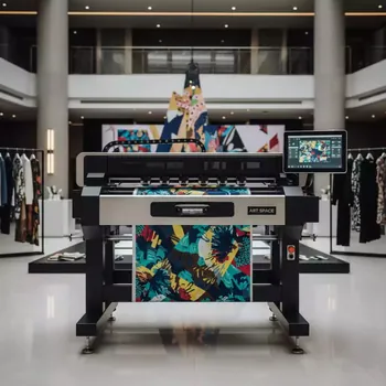 Аренда Плоттер текстильный Esajet SJ 7160S Rodina Grand Hotel & SPA — ART SPACE
