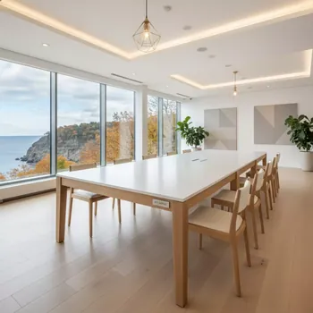 Аренда Стол ламинированный Simply в Swissôtel Resort Sochi Kamelia — ART SPACE