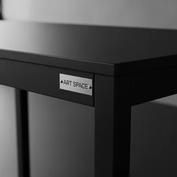 Аренда Стол basic black 60 в Зале органной и камерной музыки — ART SPACE