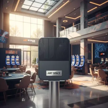 Аренда Комплект для считывания карт Canon Card Reader F1 в казино «Сочи» — ART SPACE