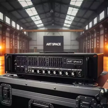 Аренда Усилитель басовый Ampeg SVT 4PRO в Alpha Sirius — ART SPACE