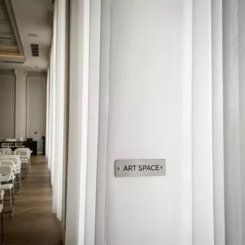 Аренда Тюль в Grand Karat Sochi — ART SPACE