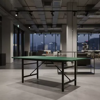 Аренда Стол складной Тейкли 120 зелёный в Courtyard by Marriott Sochi — ART SPACE