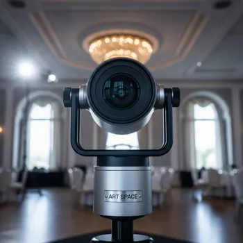 Аренда Камера USB сверхширокоугольная ROCWARE RC13 1080P HD 110° угол обзора в банкетном зале «Дельфин» — ART SPACE