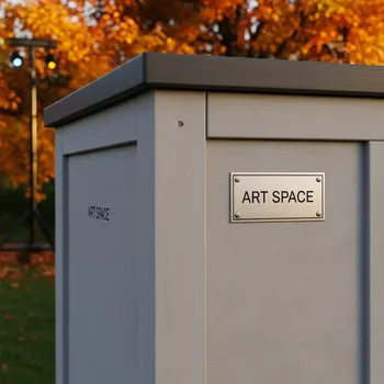 Аренда Сарай пластиковый WoodBridgePlus в Bridge Resort — ART SPACE