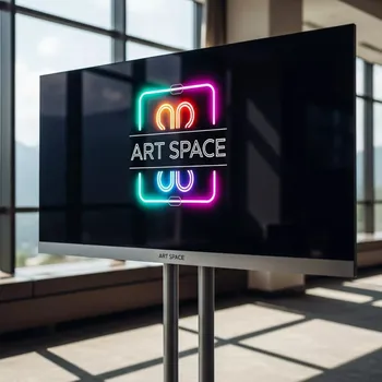 Аренда Панель профессиональная Panasonic TH 55VF1HW в Radisson Hotel Rosa Khutor — ART SPACE