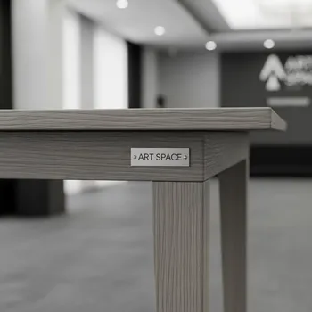 Аренда Стол Stockholm раскладной серый дуб в Маринс Парк Отеле — ART SPACE