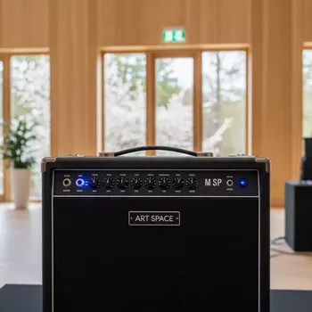 Аренда Комбик гитарный Hughes & Kettner Tour Reverb в санатории «Русь» — ART SPACE