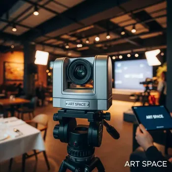 Аренда Камера PTZ CleverCam 3612U3HS NDI FullHD 12x USB 3.0 HDMI SDI LAN в ресторане «D.O.M» — ART SPACE
