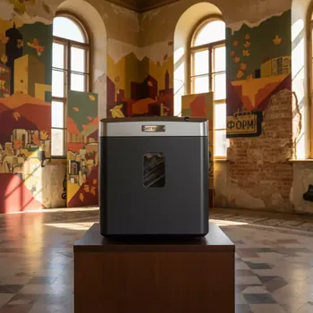 Аренда Шредер уничтожитель Dahle 210 3x9 мм в усадьбе Голицына — ART SPACE