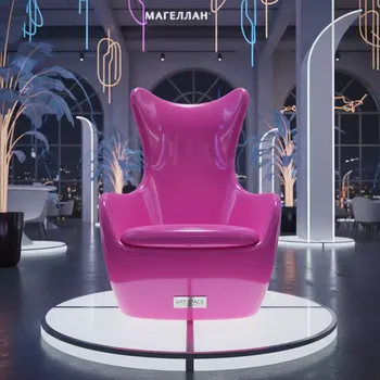 Аренда Кресла pink Andrian в ресторане «Магеллан» — ART SPACE
