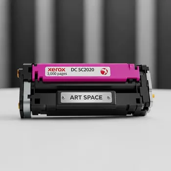 Аренда Картридж Xerox DC SC2020 пурпурный 3K страниц на вилле «Анна» — ART SPACE