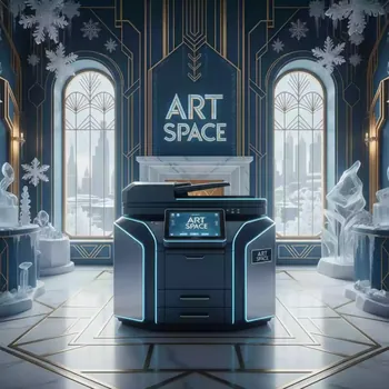 Аренда МФУ Konica Minolta bizhub 3320 в Stella di Mosca — ART SPACE