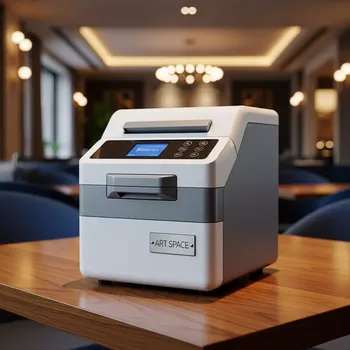 Аренда Ризограф Riso EZ 301 S 7171E в ресторане «Brunello» — ART SPACE