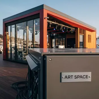Аренда Павильон технический Сочи — ART SPACE