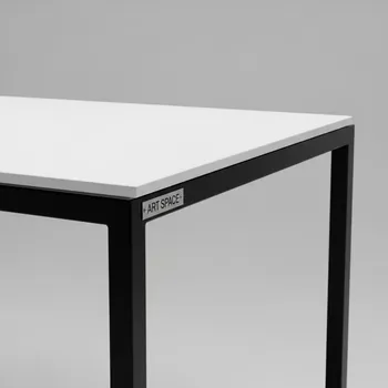 Аренда Стол basic black & white в Gamma Sirius — ART SPACE
