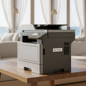 Аренда МФУ Ricoh MP 3055SP в пляжном клубе Del Mar — ART SPACE
