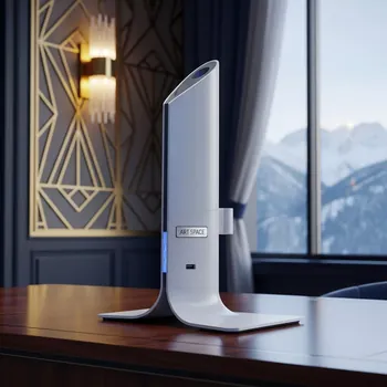 Аренда Подставка для монитора Fellowes Hana белая в Golden Tulip Rosa Khutor — ART SPACE