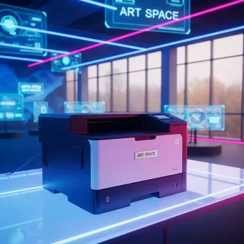 Аренда Принтер Ricoh SP 3710DN в Керлинговом центре «Ледяной куб» — ART SPACE