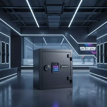 Аренда Сейф пистолетный Gunsafe US8 12.L33 в Ледовом дворце «Айсберг» — ART SPACE