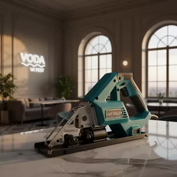 Аренда Сабельная пила Makita JR 3051TK 1200 Вт ход 30 мм в ресторане «Voda» — ART SPACE
