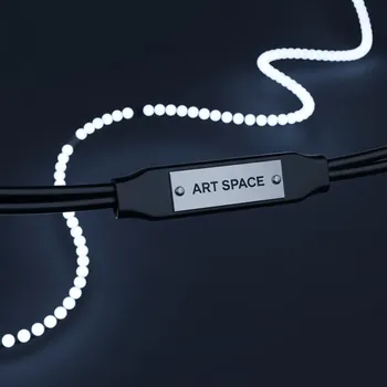 Аренда Гирлянда электрическая Winter Glade в Rixos Krasnaya Polyana — ART SPACE