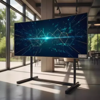 Аренда Панель профессиональная iVi 49PD2 в ресторане «D.O.M» — ART SPACE