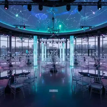 Аренда Стул Chiavari Crystal в ОКЦ «Галактика» — ART SPACE
