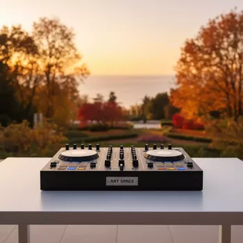Аренда Микшер DJ Pioneer в Swissôtel Resort Sochi Kamelia — ART SPACE