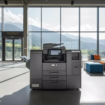 Аренда Печатная машина цифровая Sharp MX M1205 в Golden Tulip Rosa Khutor — ART SPACE